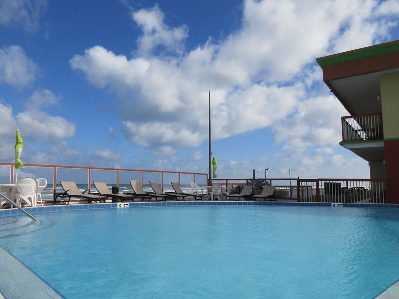Roomba Inn & Suites - Daytona Beach Bagian luar foto
