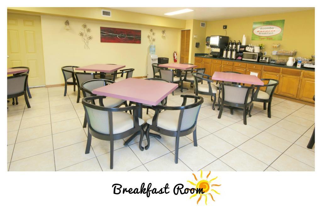 Roomba Inn & Suites - Daytona Beach Bagian luar foto