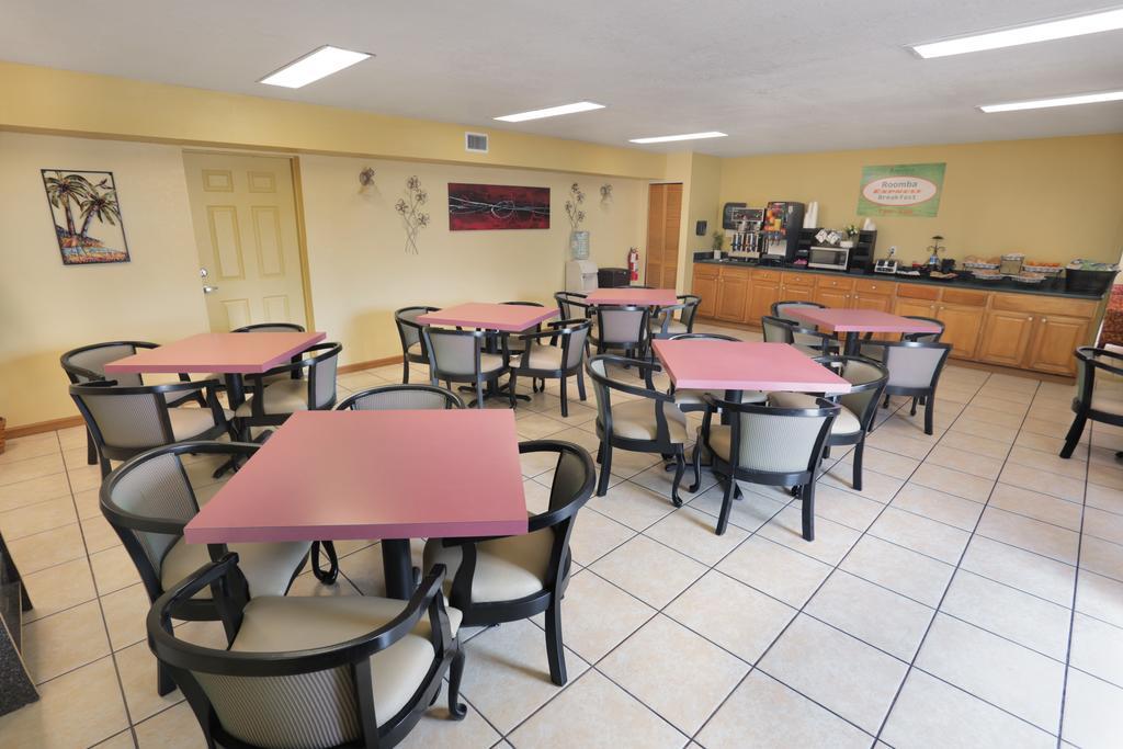 Roomba Inn & Suites - Daytona Beach Bagian luar foto