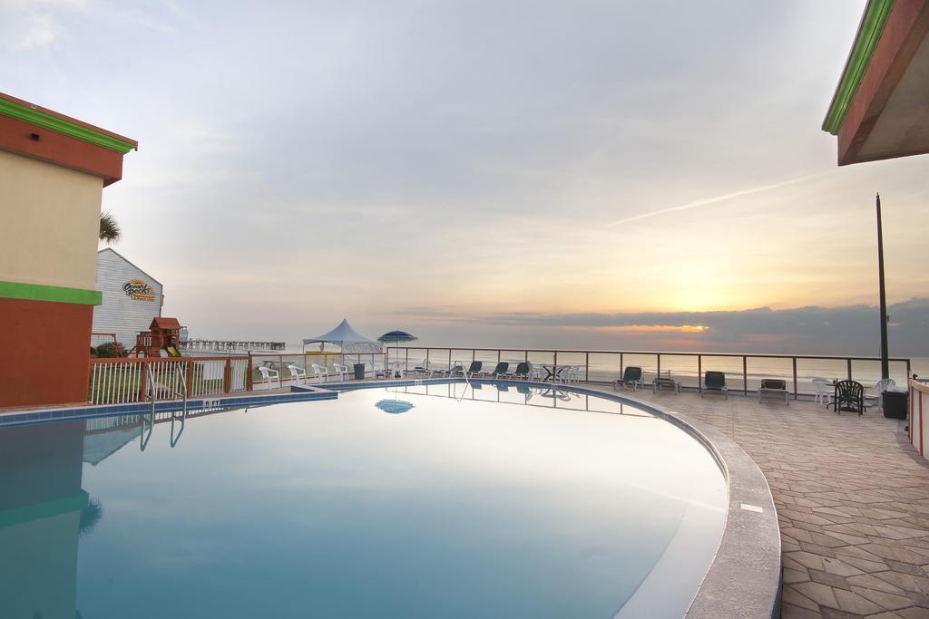 Roomba Inn & Suites - Daytona Beach Bagian luar foto