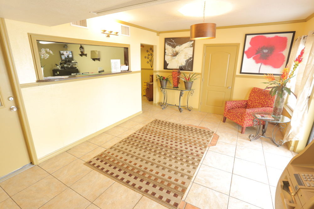 Roomba Inn & Suites - Daytona Beach Bagian luar foto
